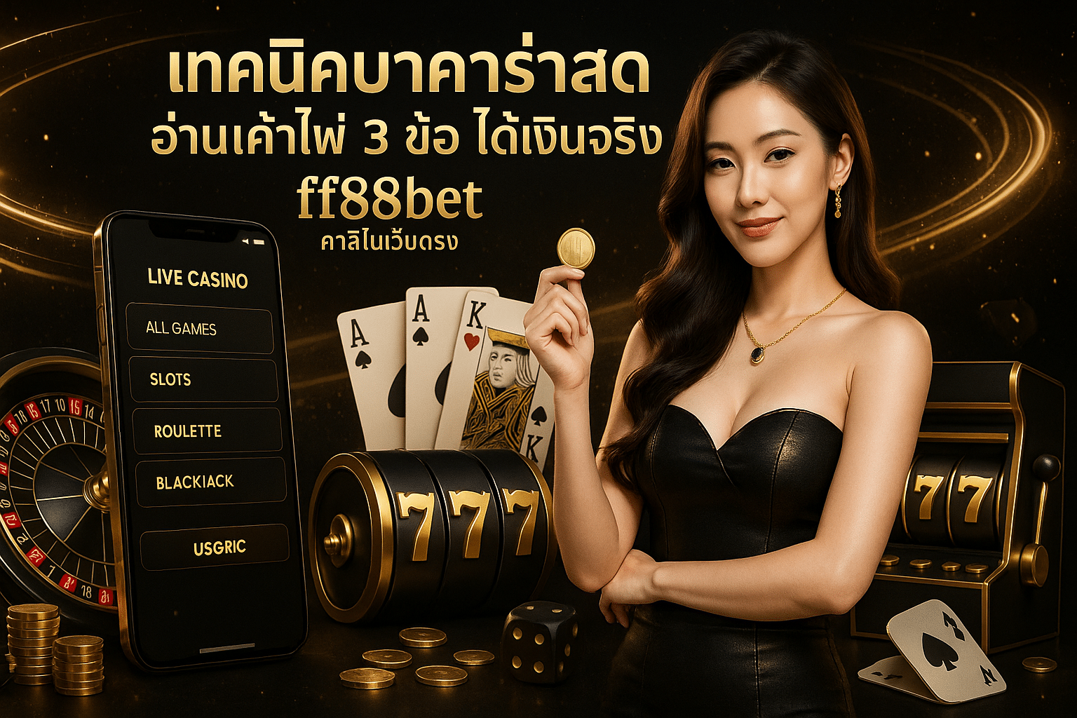 เทคนิคบาคาร่าสด อ่านเค้าไพ่