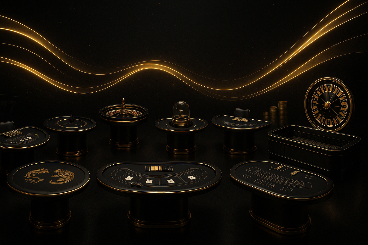ภาพรวม evolution gaming ไลฟ์ไทย ในเว็บคาสิโนออนไลน์ ห้องถ่ายทอดสด 10 ห้อง
