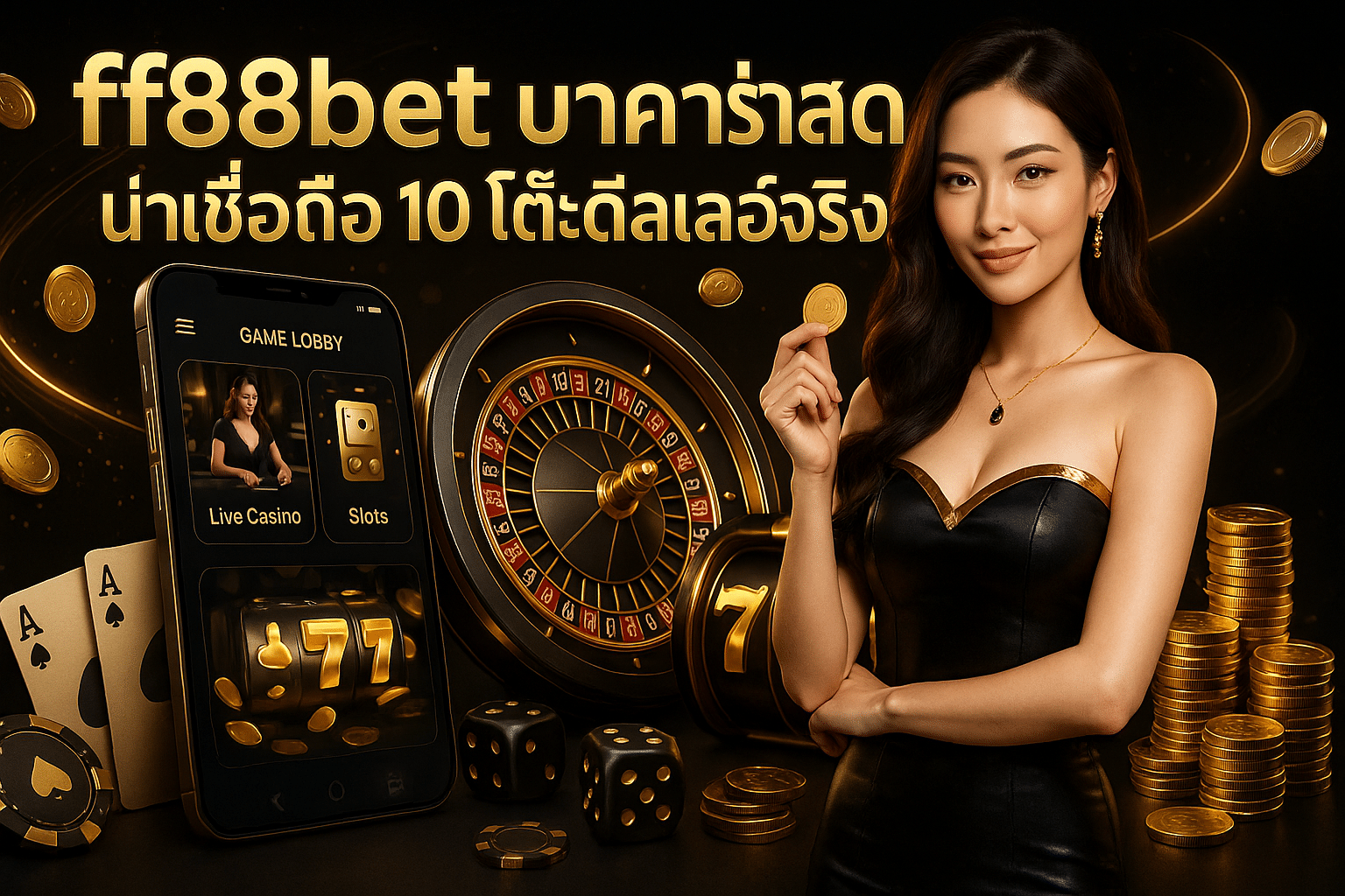ff88bet บาคาร่าสด