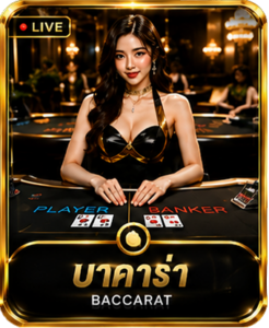 บาคาร่าสด